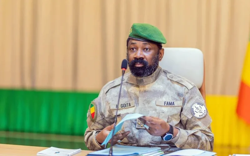 Mali’s military leader is consolidating power. Why this is dangerous