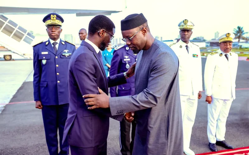 Senegal’s Faye blocks Sonko’s comeback bill, opening succession battle at the top