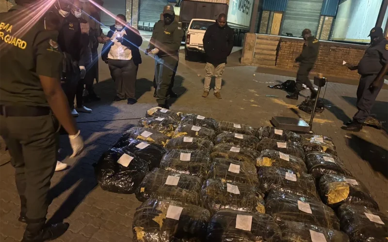 R1 billion bust at Beit Bridge: South Africa’s biggest-ever drug seizure exposes transnational mandrax pipeline
