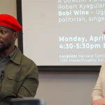 Bobi Wine_Harvard University