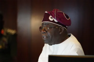 BOLA TINUBU: The man who took the bullet for Nigeria to survive
