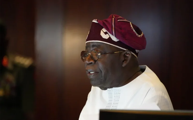 BOLA TINUBU: The man who took the bullet for Nigeria to survive