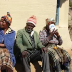 Pensions for Botswana’s elderly are growing, but care services are lacking – study tracks 20 years Botswana_elderly people