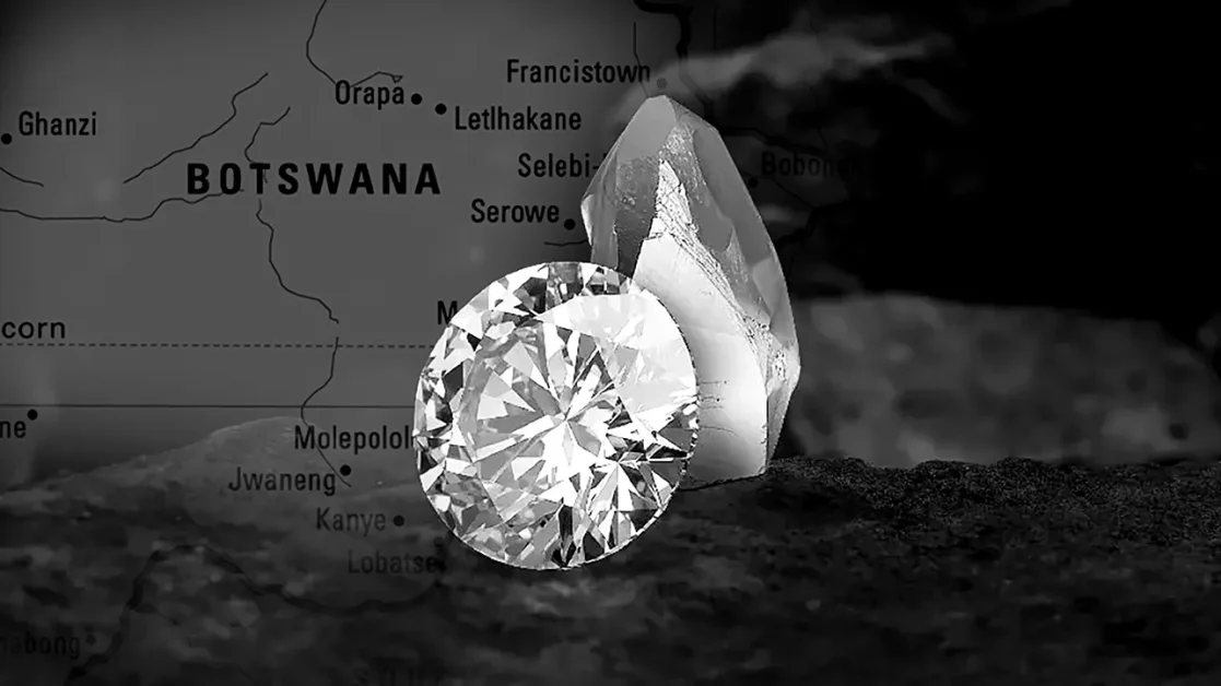 Botswana races to diversify beyond diamonds