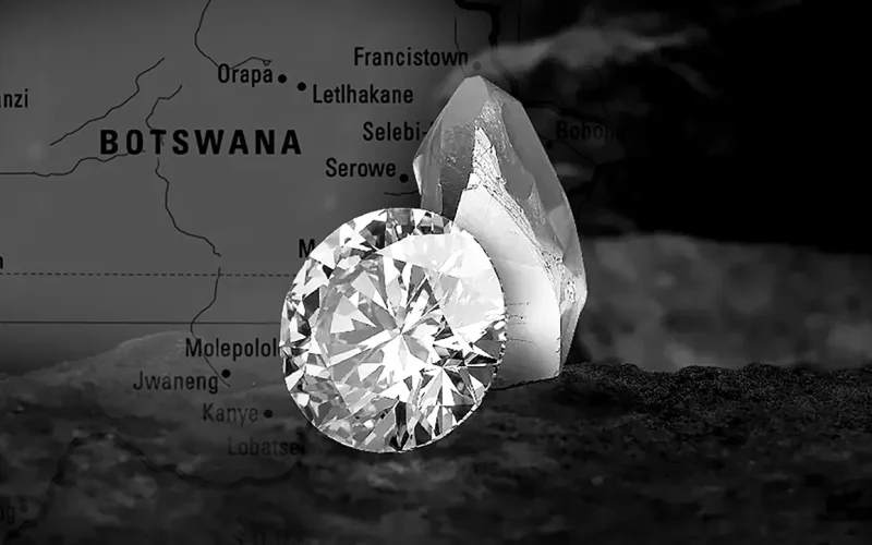 Botswana races to diversify beyond diamonds