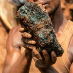 Cobalt mining