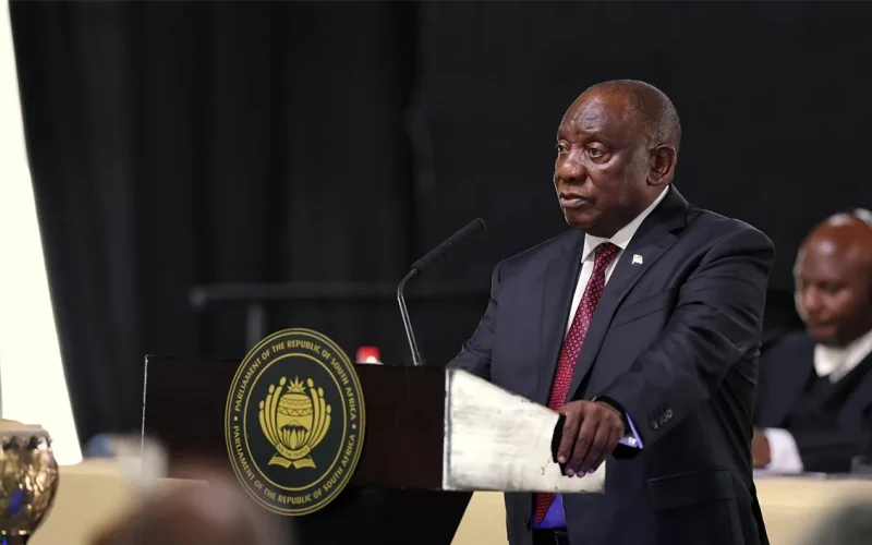 Ramaphosa condemns xenophobic ‘lawlessness,’ vows mass deportations as Africa demands AU probe