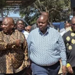 Wicknell Chivayo: Not a person of interest in SA. Just an interesting person. (He swears.) Cyril Ramaphosa_Wicknell Chivayo