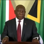Ramaphosa: I am not resigning, defying calls from opposition parties Cyril Ramaphosa_nation address