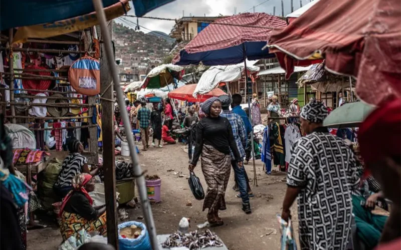 M23 tax drive in DR Congo puts squeeze on aid groups