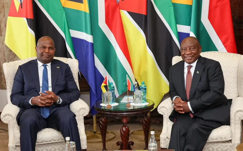 ‘We are one people’: Ramaphosa scrambles to calm a continent as Pretoria’s migrant crisis goes diplomatic