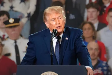 Trump is rehashing old claims the 2020 election was stolen. His real aim: sowing doubt in the midterms