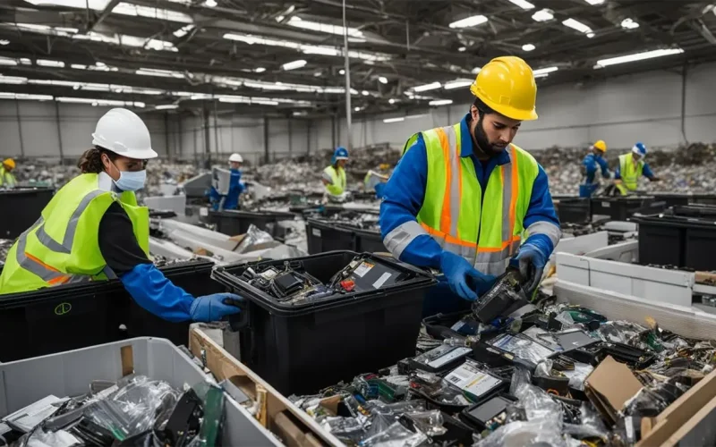Brazil, Russia, India, China and South Africa: how they stack up on reusing waste