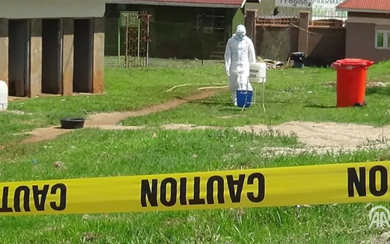 Killer returns: WHO declares global emergency as deadly Ebola strain sweeps DRC and Uganda