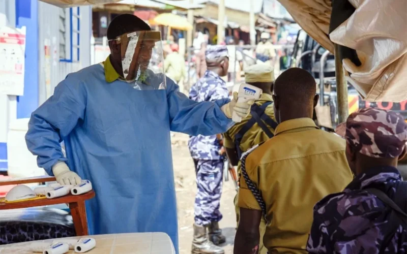 EBOLA: “War is making an incurable outbreak uncontainable.”