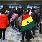 Left behind: the five Ghanaians South Africa could not - and would not - put on the plane Ghana_evac_SA