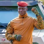 The leopard cannot change its spots: Burkina Faso’s junta silences students - and the mask slips again Ibrahim Traore