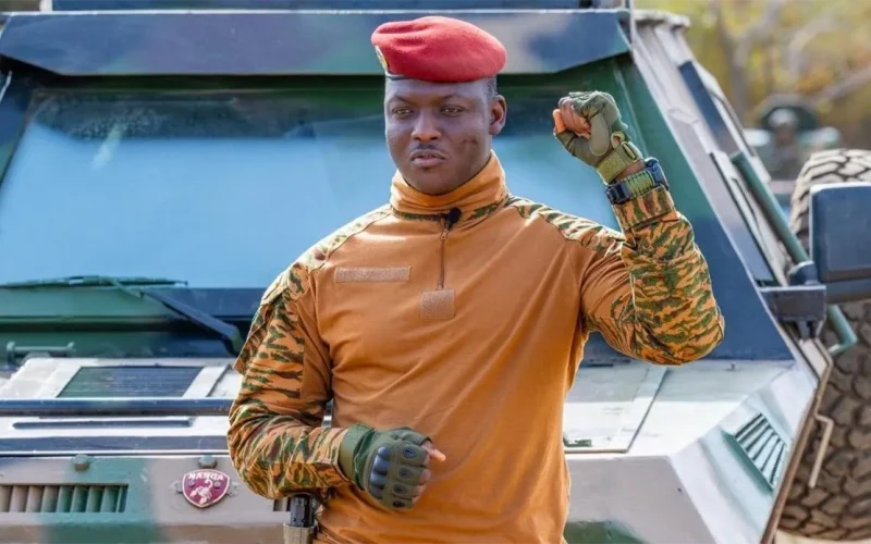 The leopard cannot change its spots: Burkina Faso’s junta silences students – and the mask slips again