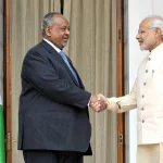Ismail Guelleh_Narendra Modi