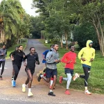 The city that wakes up running Kenya_Emily_Chepkor_running_Nairobi_15
