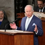 King Charles III_joint session of Congress