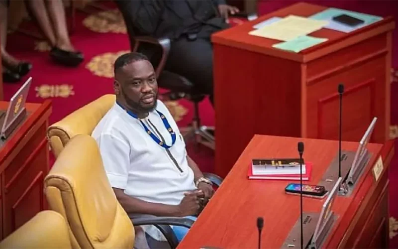 Ghana’s sovereignty on trial: The Schiphol trap and the battle for MP Frimpong