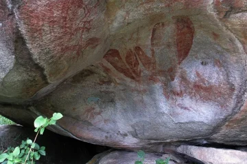 Rock art, dance and ritual: what we learned from paintings in Zimbabwe