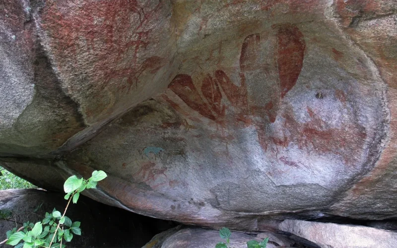Rock art, dance and ritual: what we learned from paintings in Zimbabwe
