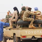 The Sahel's reckoning: How Mali's junta is fighting for its life Mali_junta