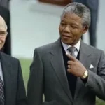Mandela and De Klerk’s tempestuous relationship Mandela_De Klerk