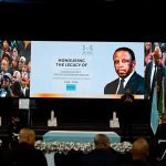 Mogae funeral main