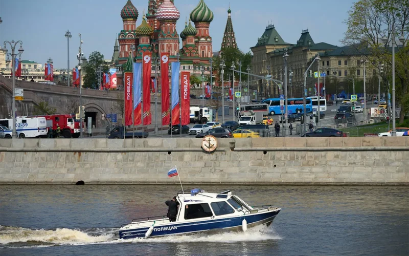 Russia’s pared‑down Victory Day parade tells a story: Away from the pomp, war in Ukraine is not going to Putin’s plan