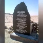 Unearthing Namibia’s forgotten genocide through forensic archaeology Nam_genocide monument