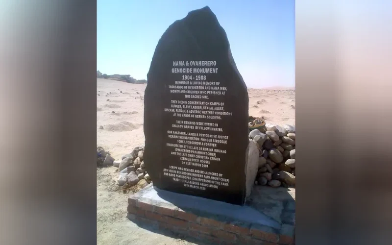 Unearthing Namibia’s forgotten genocide through forensic archaeology