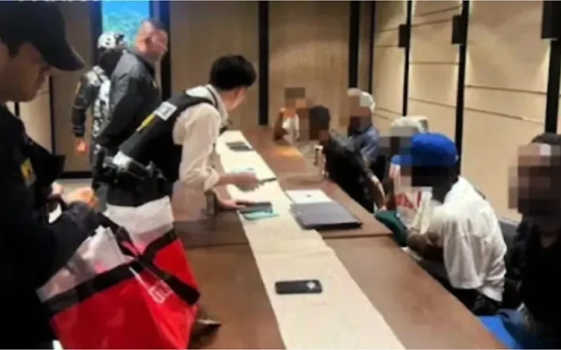 How six Nigerians used AI romance scam to prey on Thai women – until cocaine gave them away