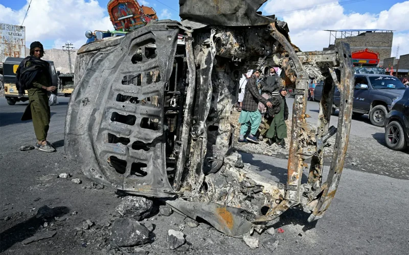 Baloch insurgency: Suicide bombs and uptick in violence threaten Pakistan, regional security