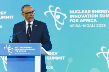 ATOMS FOR AFRICA: Rwanda’s nuclear gambit and the new battle for the continent