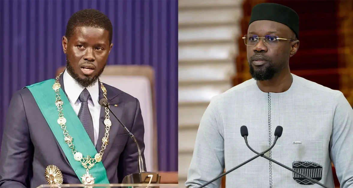The Endgame: First move in a war for Senegal’s soul