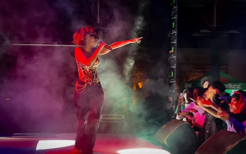 A new rhythm for Kigali as rap takes the stage