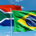 South Africa and Brazil: Parallels and Similarities SA_Brazil_flag