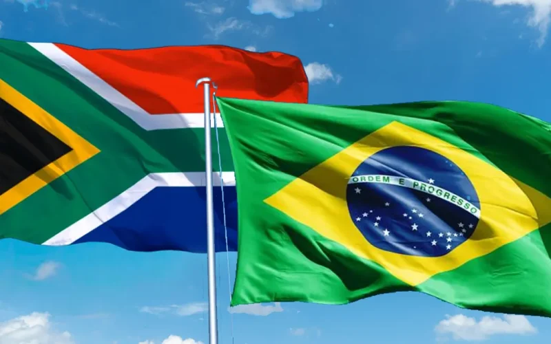 South Africa and Brazil: Parallels and Similarities
