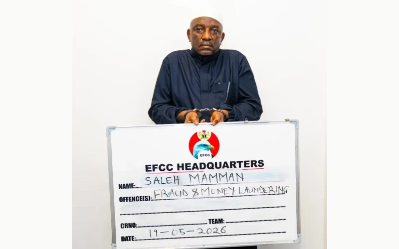 NIGERIA: Fugitive ex-power minister arrested, starts serving 75-year jail term for ₦33.8bn heist