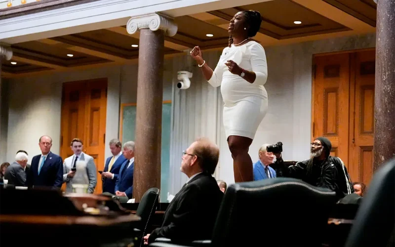 She did everything she could to prevent the breakup of a majority-Black congressional district