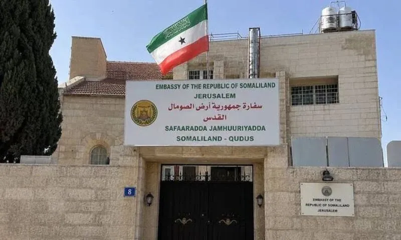 Ministers of 18 muslim-majority states condemn Somaliland’s “Embassy” in Jerusalem as illegal and void
