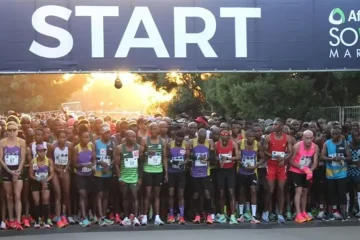 Soweto Marathon under fire as Gerda Steyn, Joseph Seutloali still unpaid