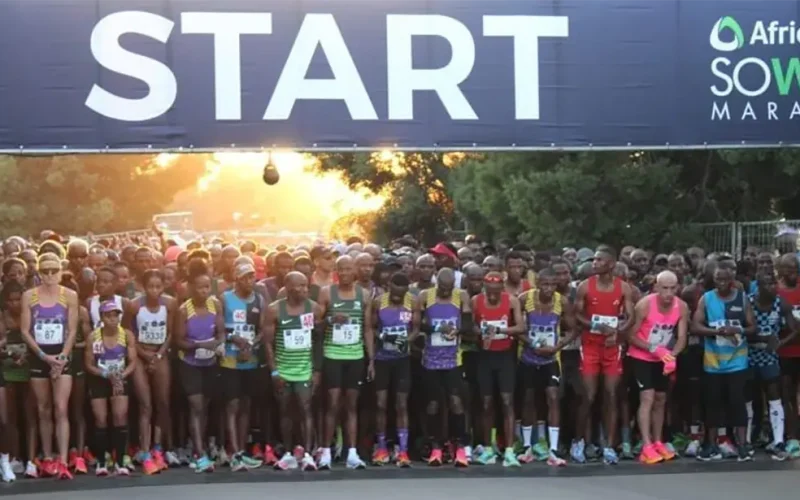 Soweto Marathon under fire as Gerda Steyn, Joseph Seutloali still unpaid