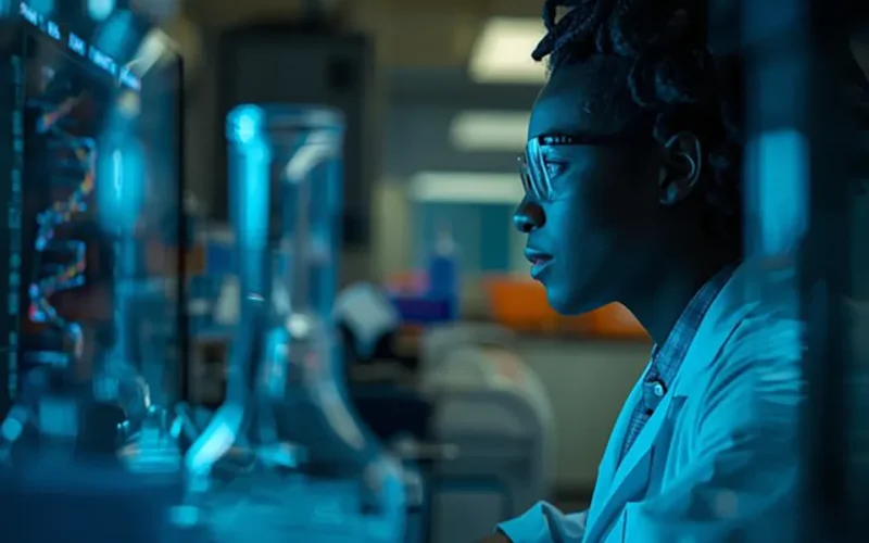 Africa has the world’s greatest genetic diversity, yet it’s missing from research: we’re filling the gap