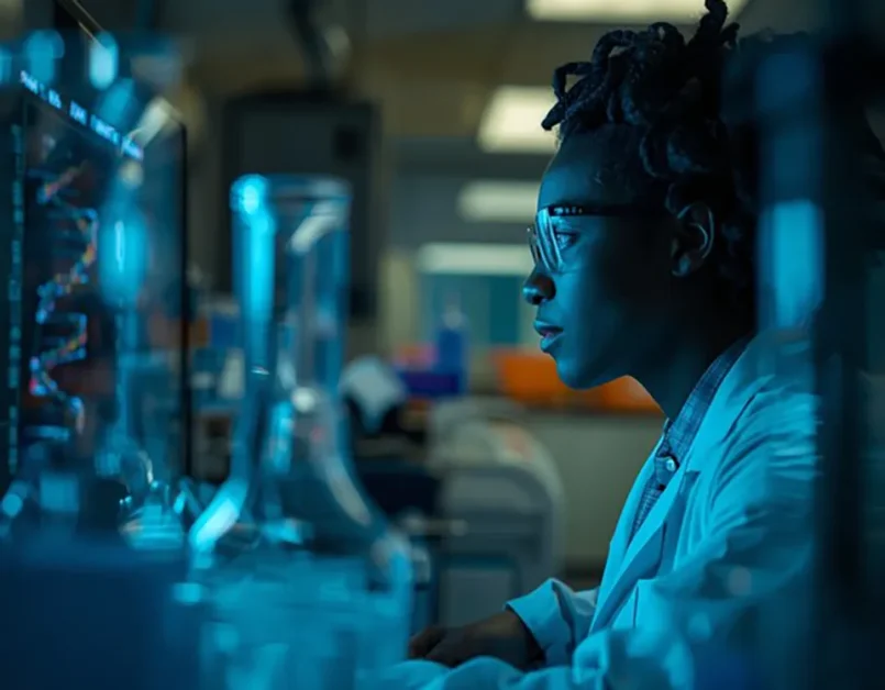 Africa has the world’s greatest genetic diversity, yet it’s missing from research: we’re filling the gap