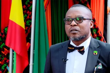 FIRED: The Zambian diplomat who sold his office