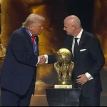 Why Trump and FIFA are perfect bedfellows as the World Cup heads to the US TrumP_Infantino_US_FIFA